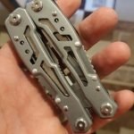 Multifunction Stainless Steel Multi-tool Pocket Knife photo review