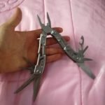 Multifunction Stainless Steel Multi-tool Pocket Knife photo review