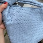 Handmade Woven Bag photo review