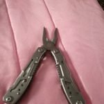 Multifunction Stainless Steel Multi-tool Pocket Knife photo review