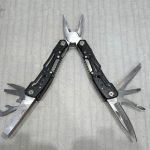 Multifunction Stainless Steel Multi-tool Pocket Knife photo review