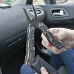 Multifunction Stainless Steel Multi-tool Pocket Knife photo review