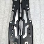 Multifunction Stainless Steel Multi-tool Pocket Knife photo review