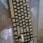 Gaming keyboard Gamer keyboard photo review