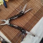 Multifunction Stainless Steel Multi-tool Pocket Knife photo review