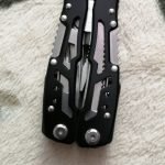 Multifunction Stainless Steel Multi-tool Pocket Knife photo review