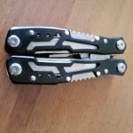 Multifunction Stainless Steel Multi-tool Pocket Knife photo review