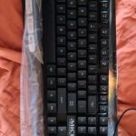 Gaming keyboard Gamer keyboard photo review